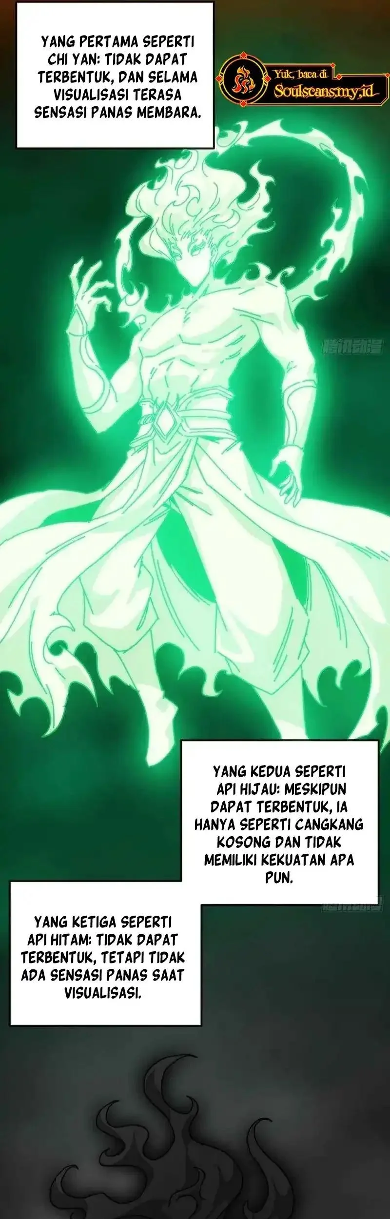 My Simulated Path to Immortality Chapter 35 page 20