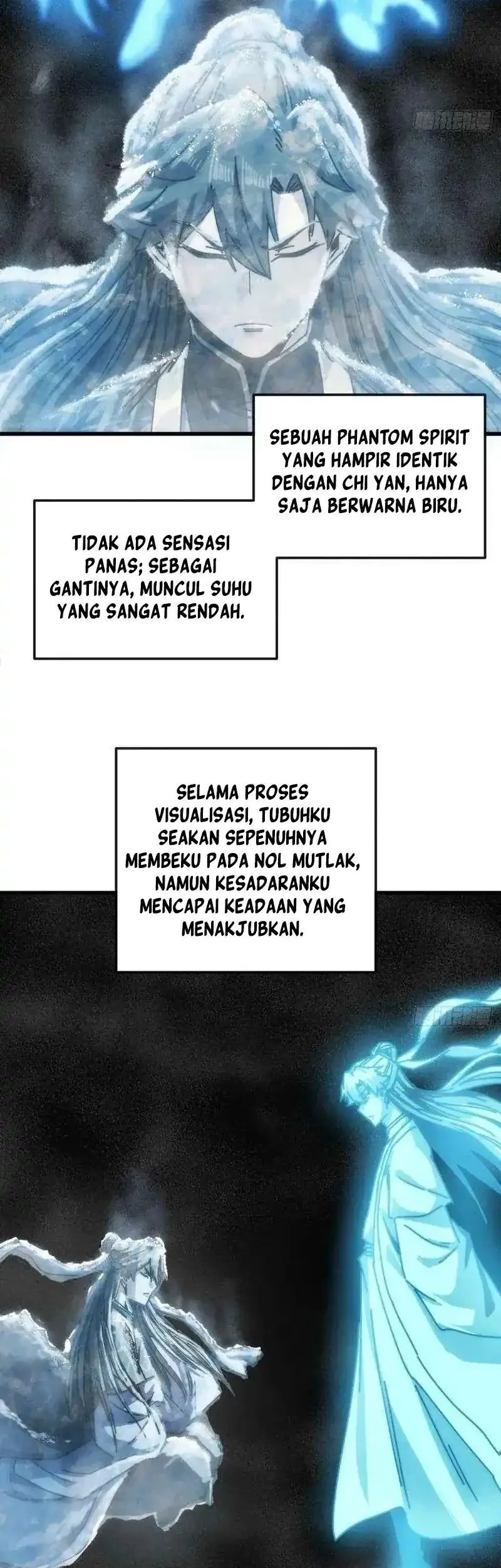 My Simulated Path to Immortality Chapter 35 page 22