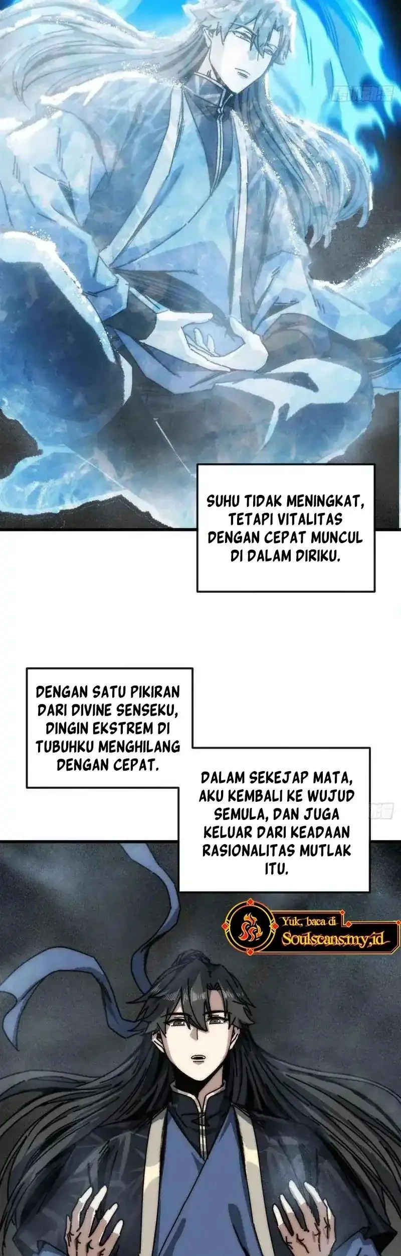 My Simulated Path to Immortality Chapter 35 page 24