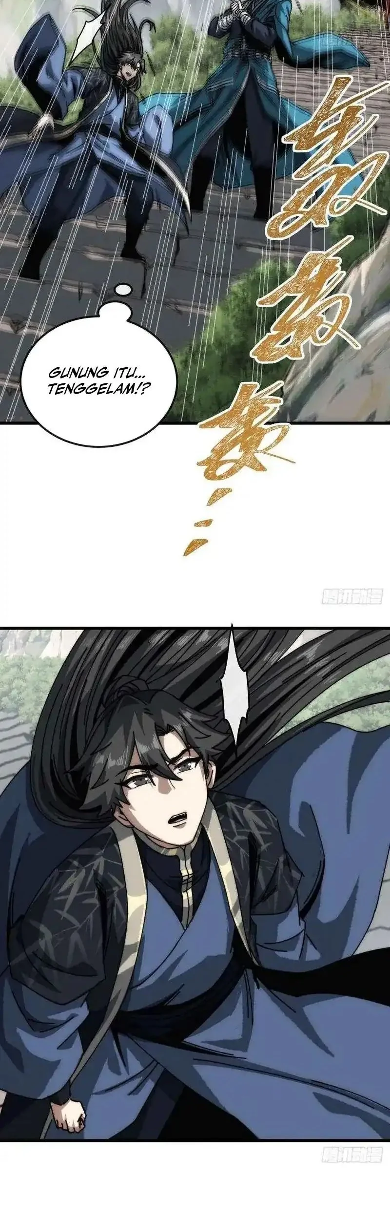 My Simulated Path to Immortality Chapter 35 page 31