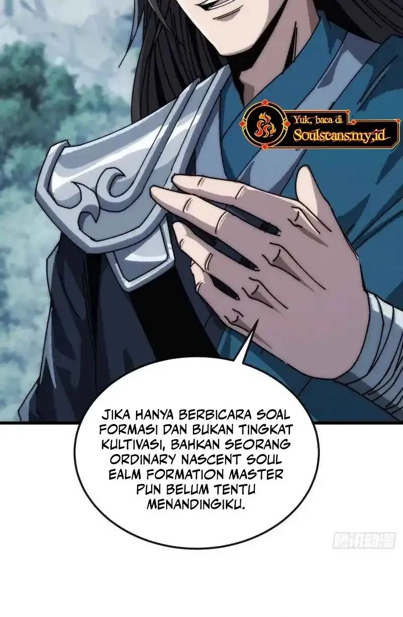 My Simulated Path to Immortality Chapter 35 page 35
