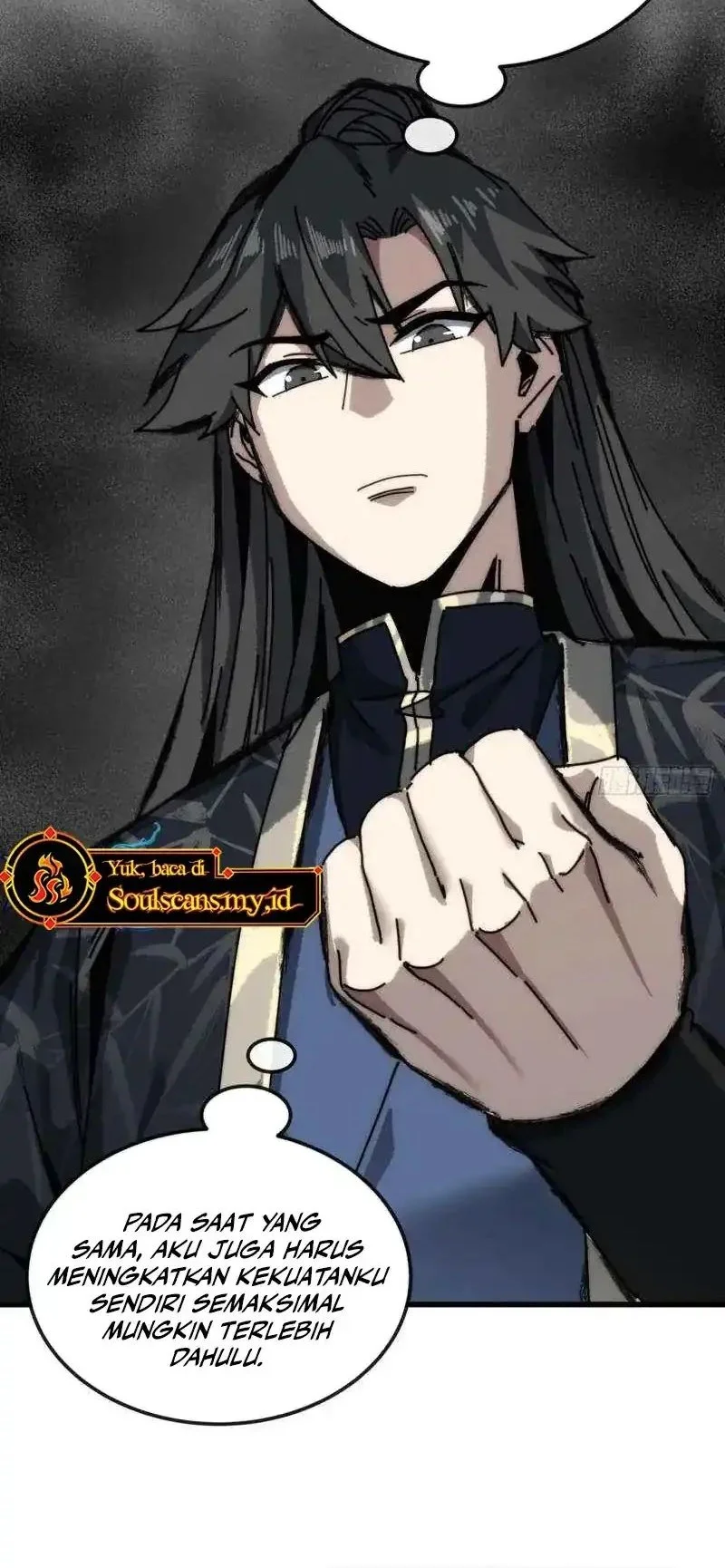 My Simulated Path to Immortality Chapter 35 page 7