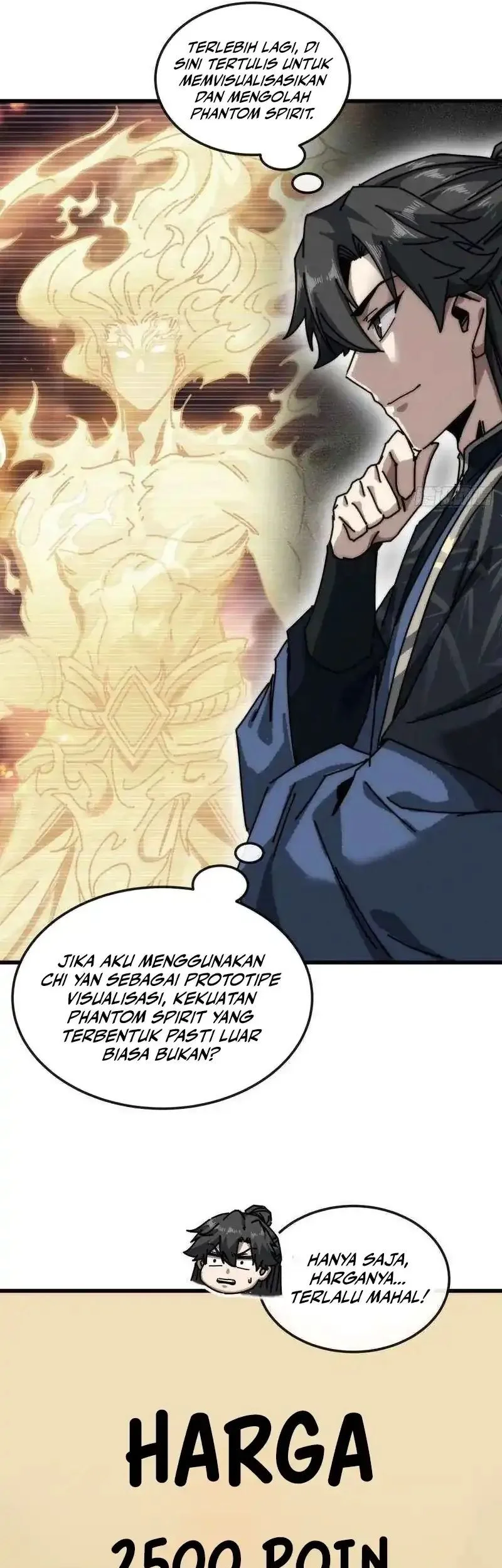 My Simulated Path to Immortality Chapter 35 page 10