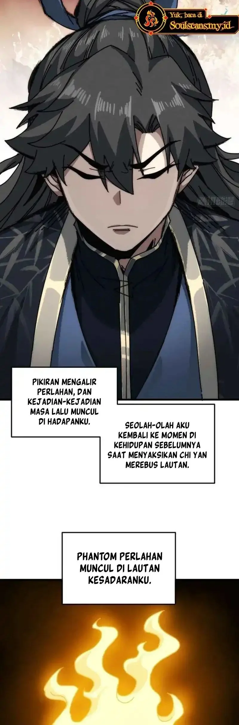 My Simulated Path to Immortality Chapter 35 page 13
