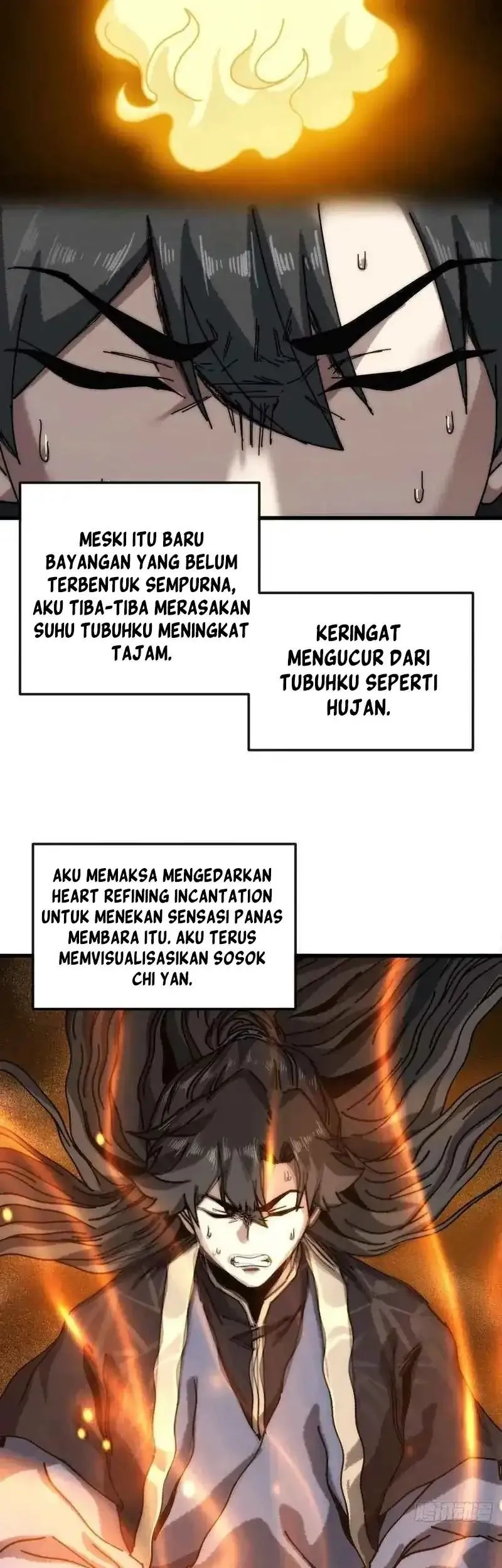 My Simulated Path to Immortality Chapter 35 page 14