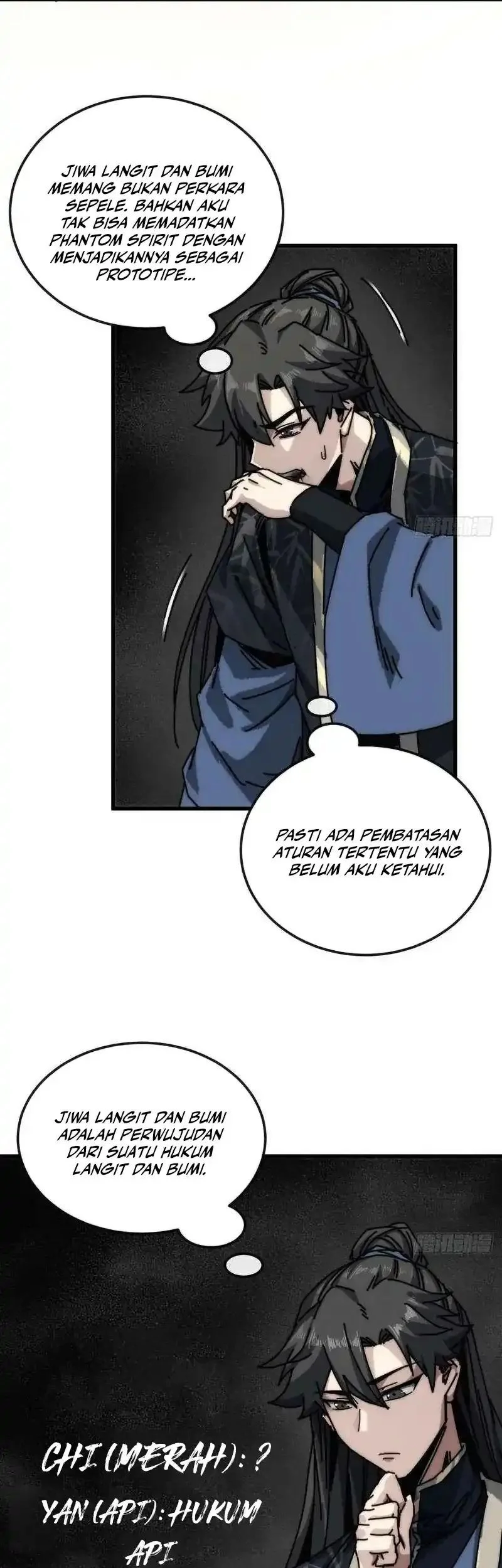 My Simulated Path to Immortality Chapter 35 page 16
