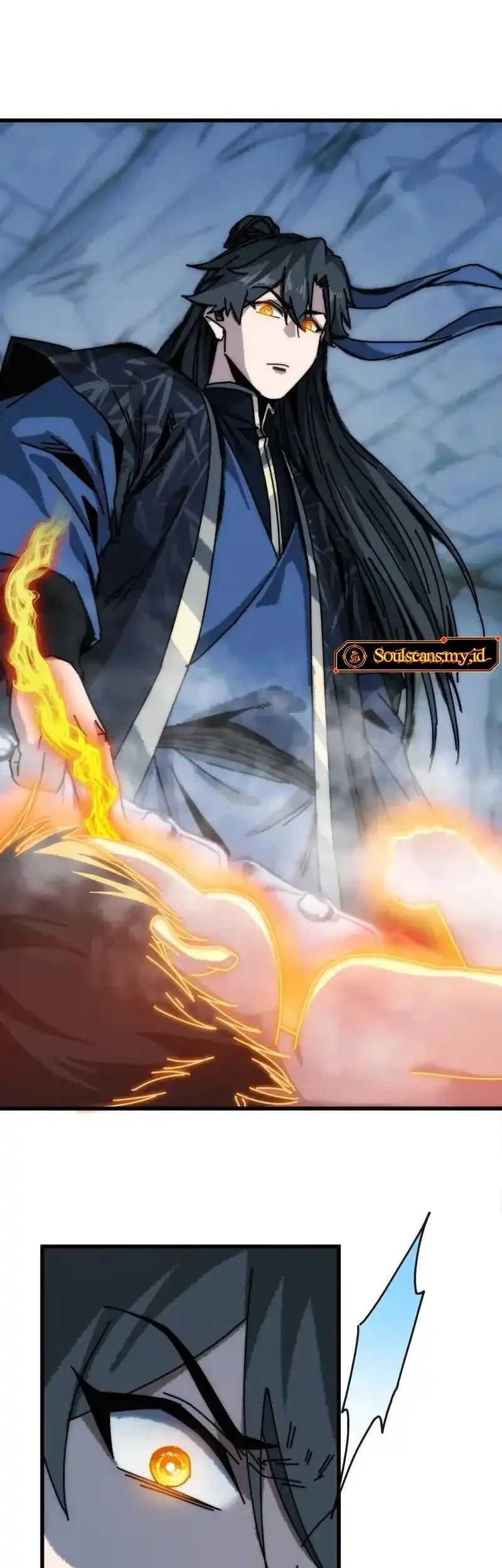 My Simulated Path to Immortality Chapter 36 page 30