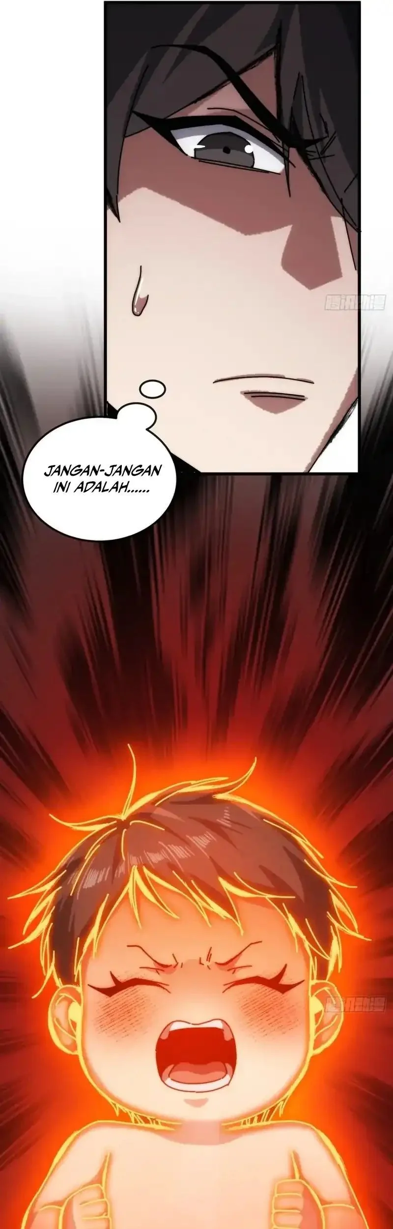 My Simulated Path to Immortality Chapter 36 page 34
