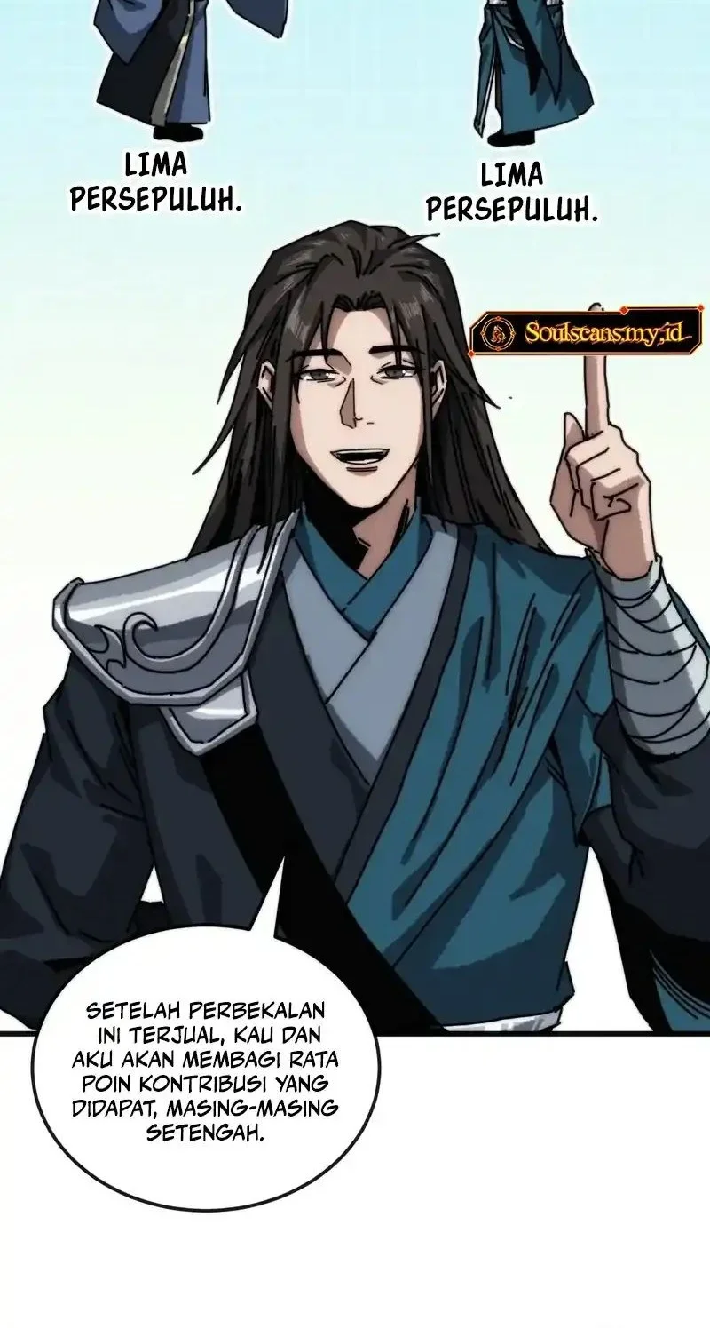 My Simulated Path to Immortality Chapter 36 page 9