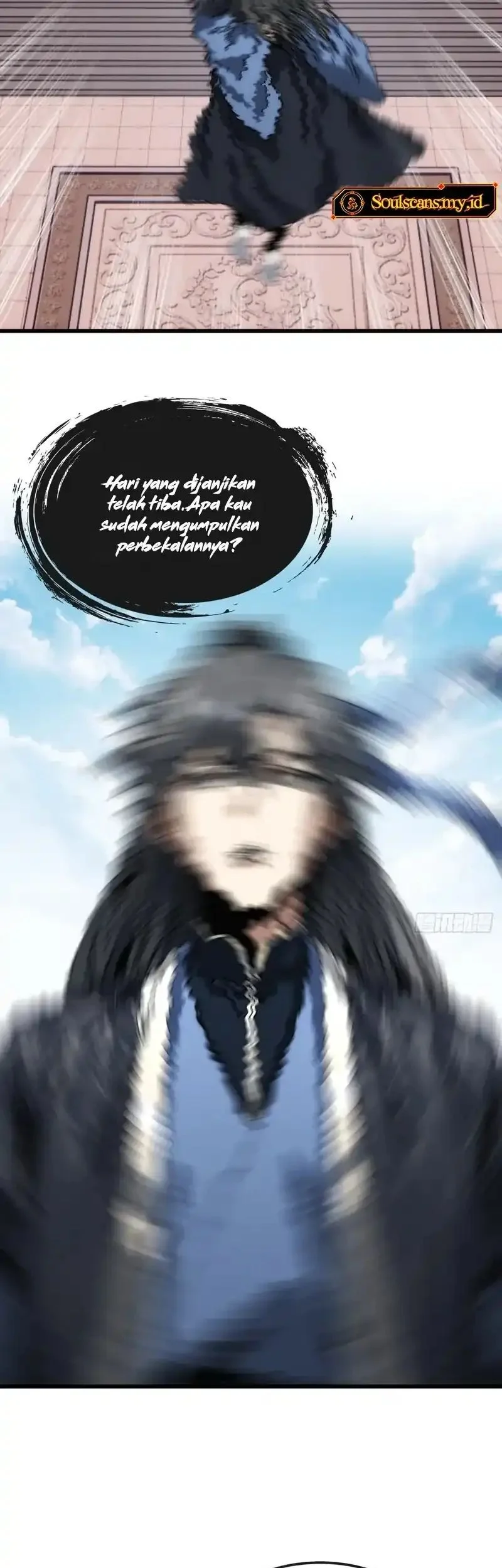My Simulated Path to Immortality Chapter 36 page 14