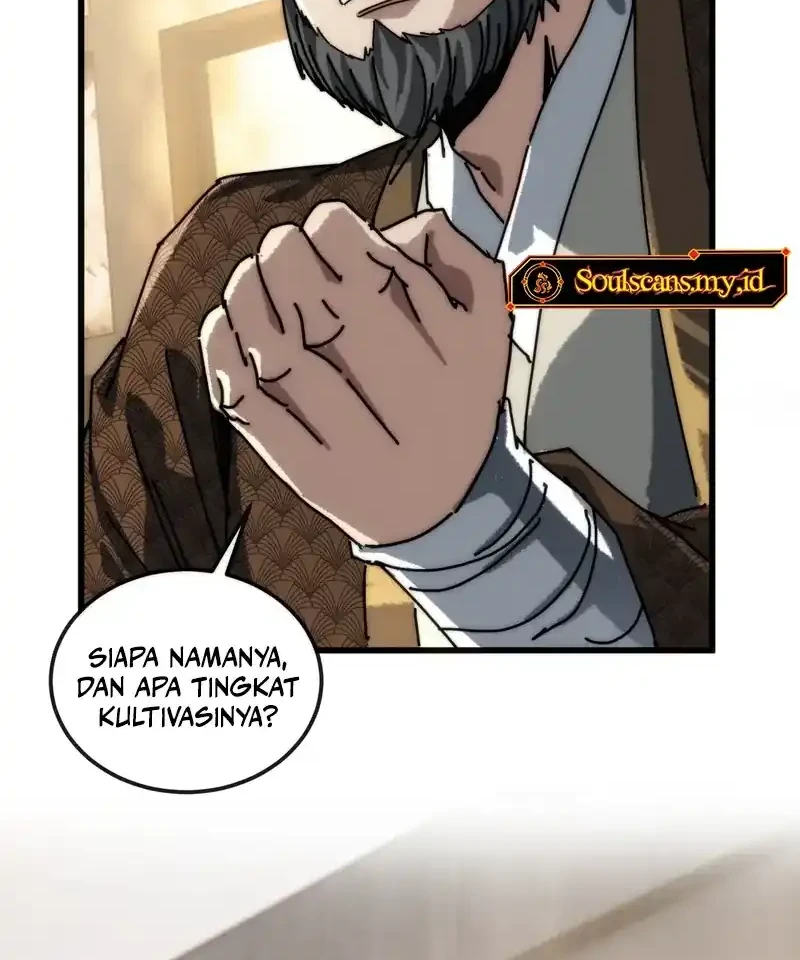 My Simulated Path to Immortality Chapter 37 page 31