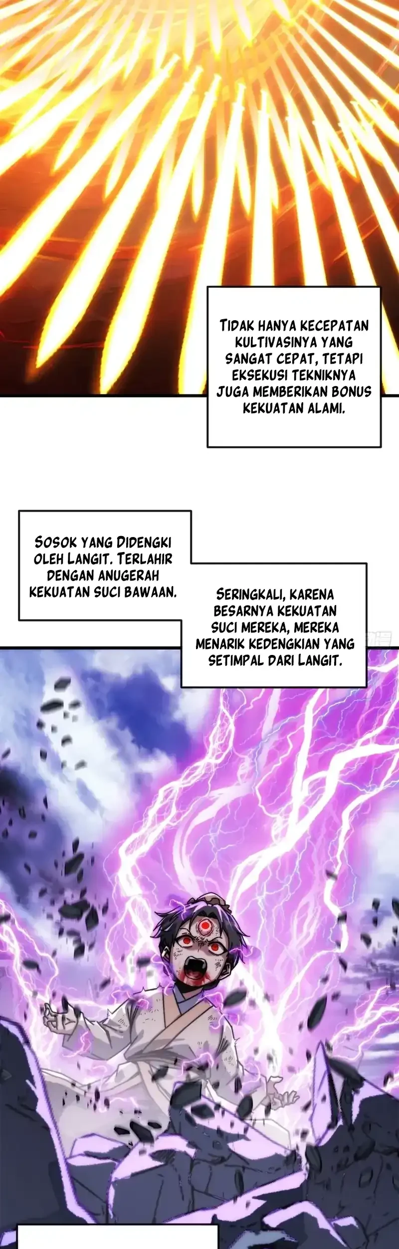 My Simulated Path to Immortality Chapter 37 page 4