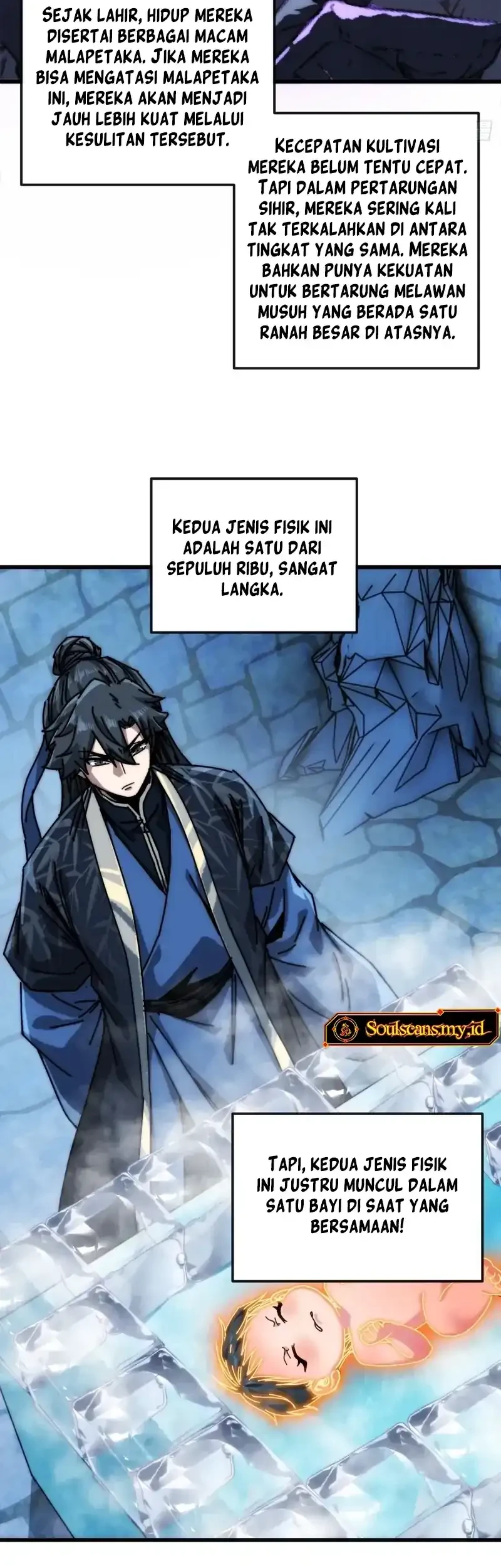 My Simulated Path to Immortality Chapter 37 page 5