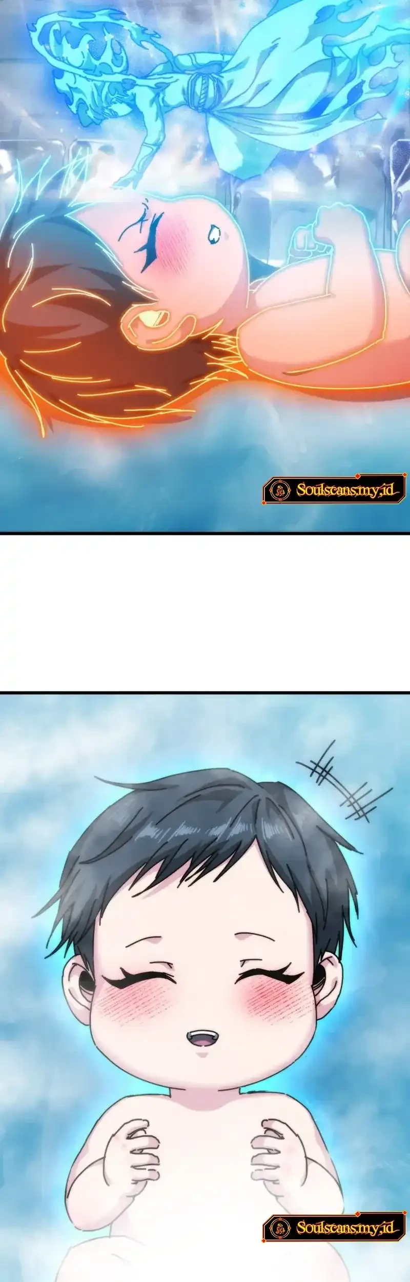 My Simulated Path to Immortality Chapter 37 page 10