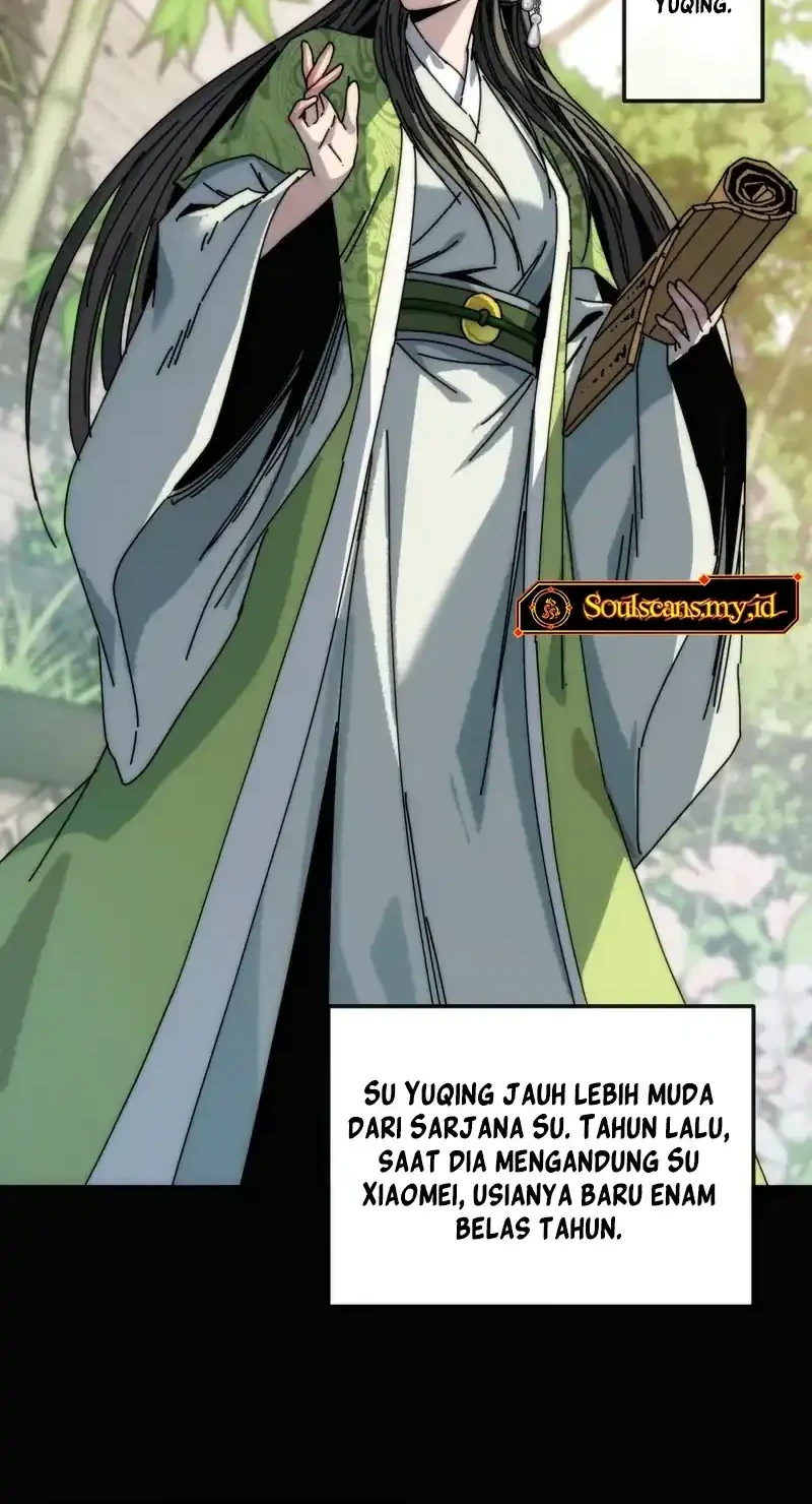 My Simulated Path to Immortality Chapter 37 page 13