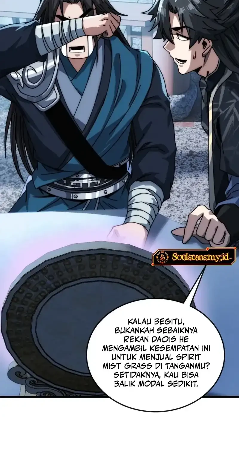 My Simulated Path to Immortality Chapter 37 page 17