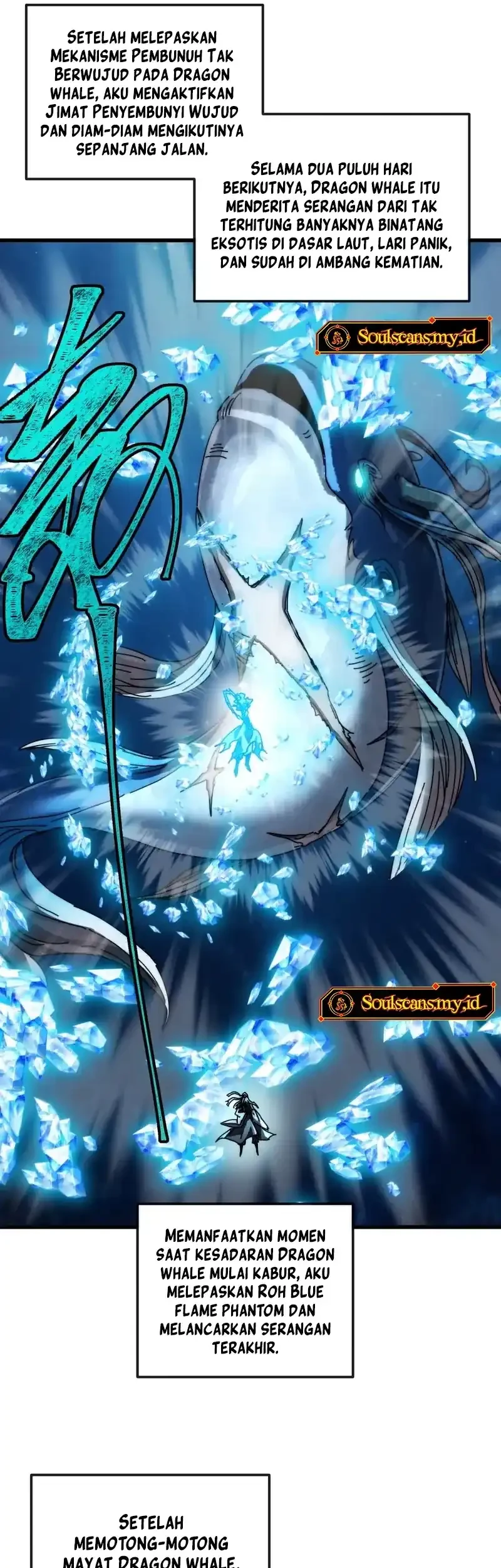 My Simulated Path to Immortality Chapter 38 page 22