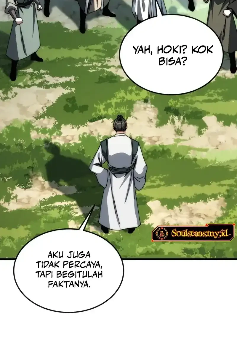 My Simulated Path to Immortality Chapter 38 page 29
