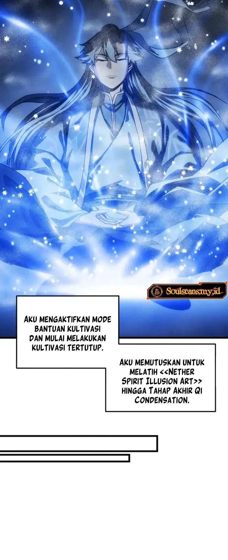 My Simulated Path to Immortality Chapter 38 page 7