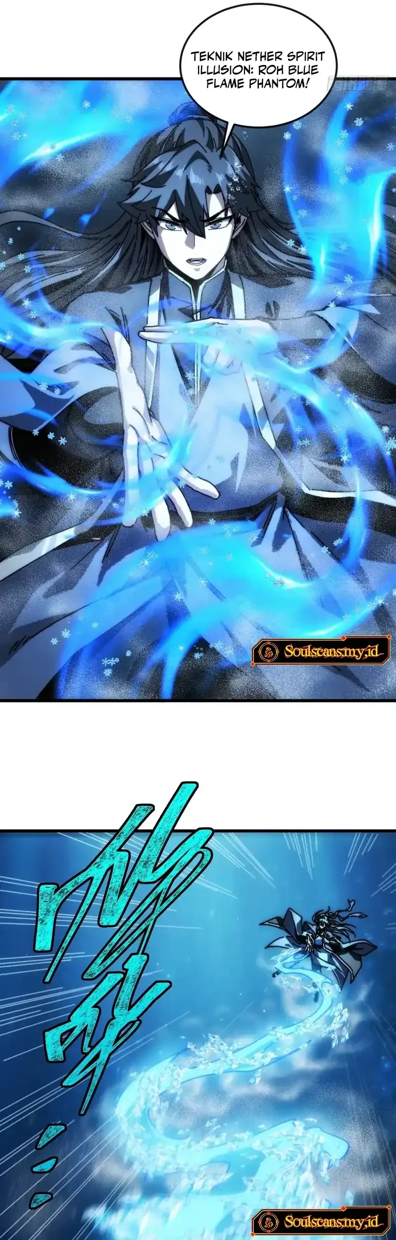 My Simulated Path to Immortality Chapter 38 page 10