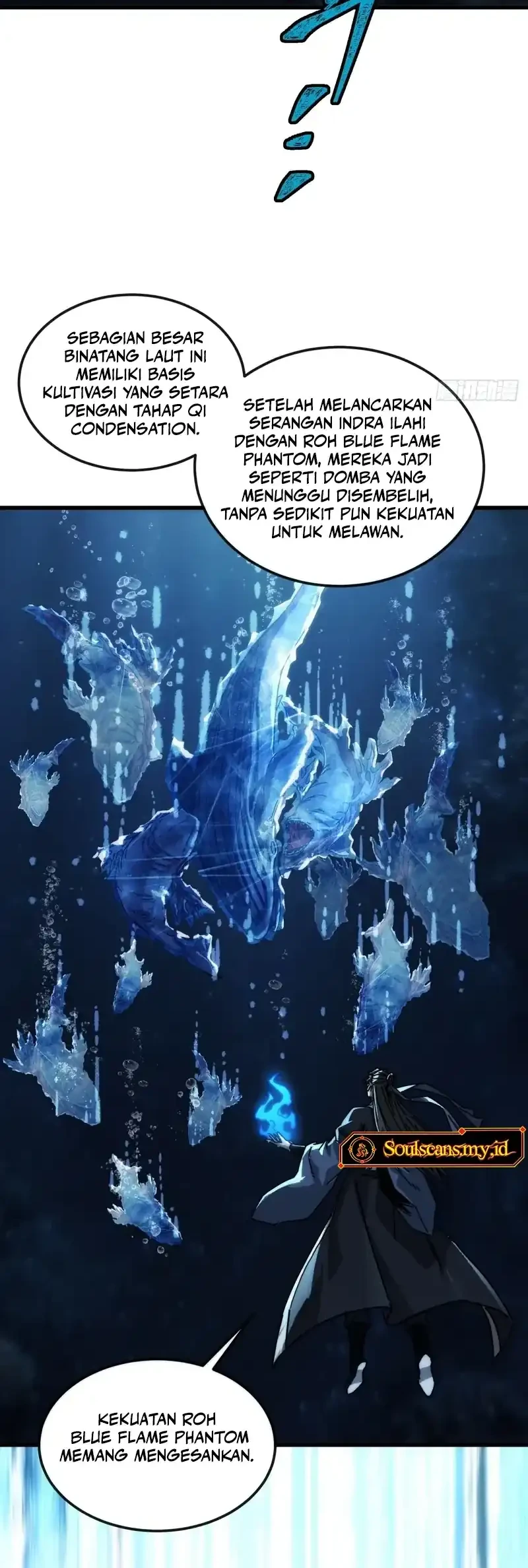 My Simulated Path to Immortality Chapter 38 page 13