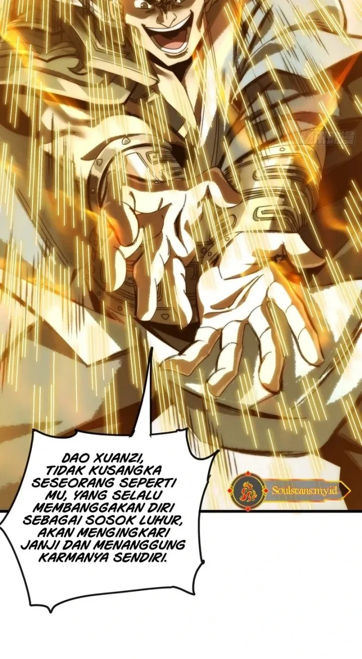 My Simulated Path to Immortality Chapter 4 page 21