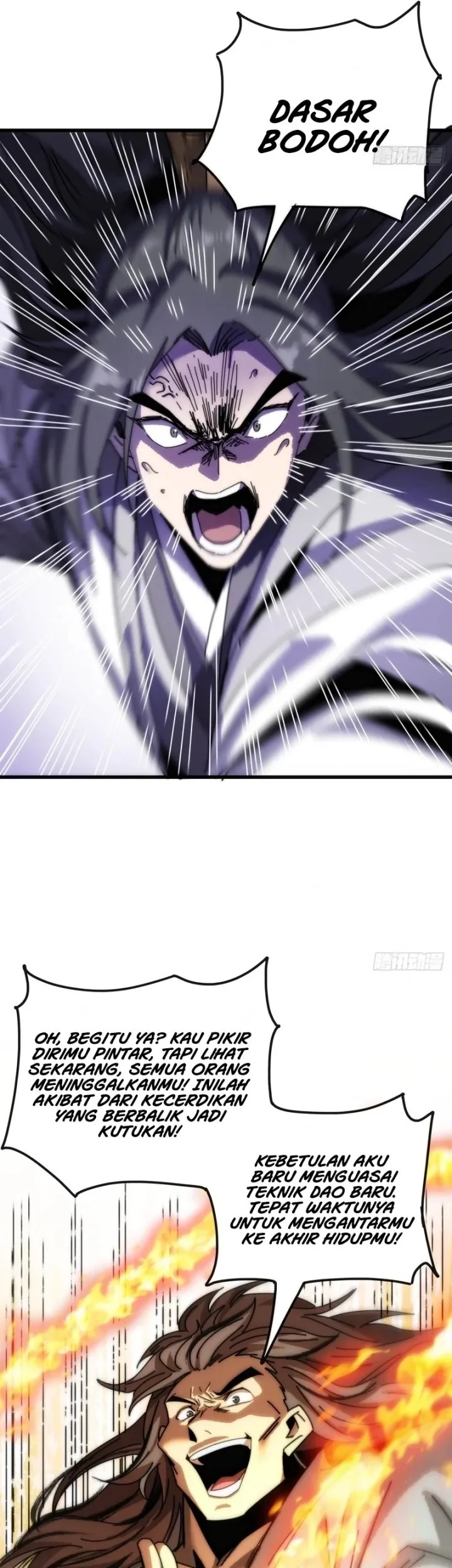 My Simulated Path to Immortality Chapter 4 page 22