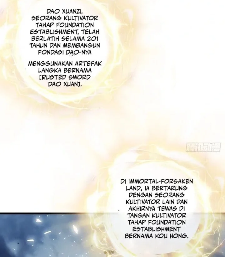 My Simulated Path to Immortality Chapter 4 page 34