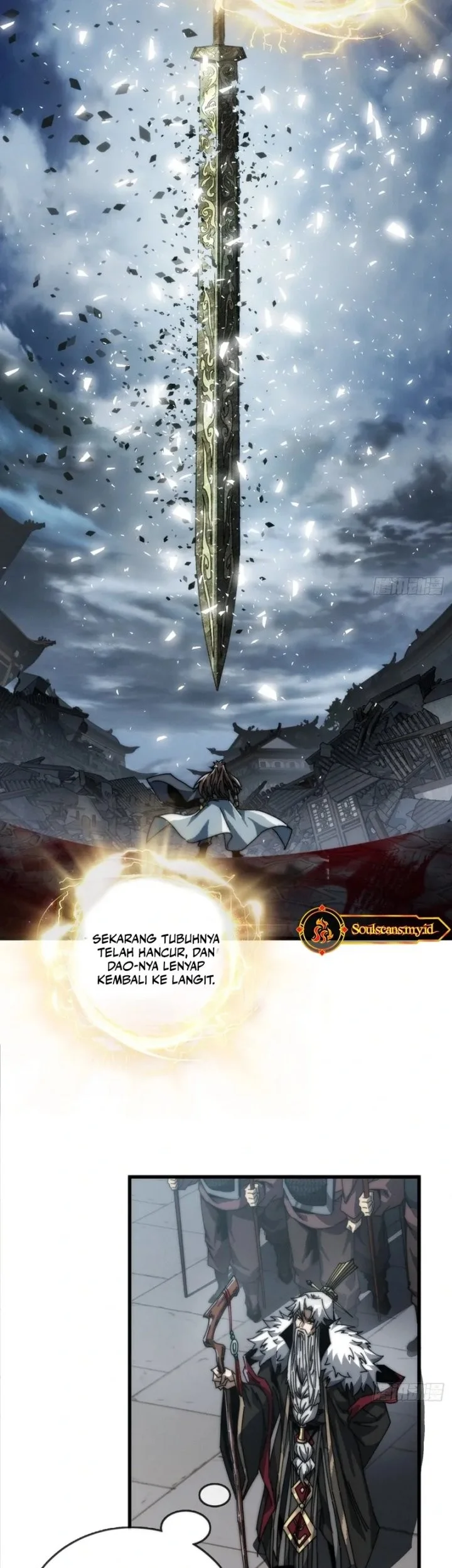 My Simulated Path to Immortality Chapter 4 page 35