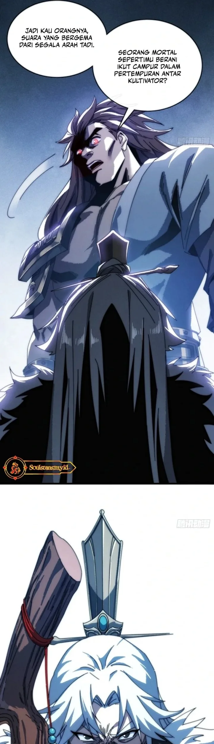 My Simulated Path to Immortality Chapter 4 page 37