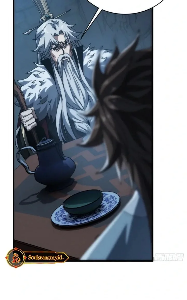 My Simulated Path to Immortality Chapter 4 page 46