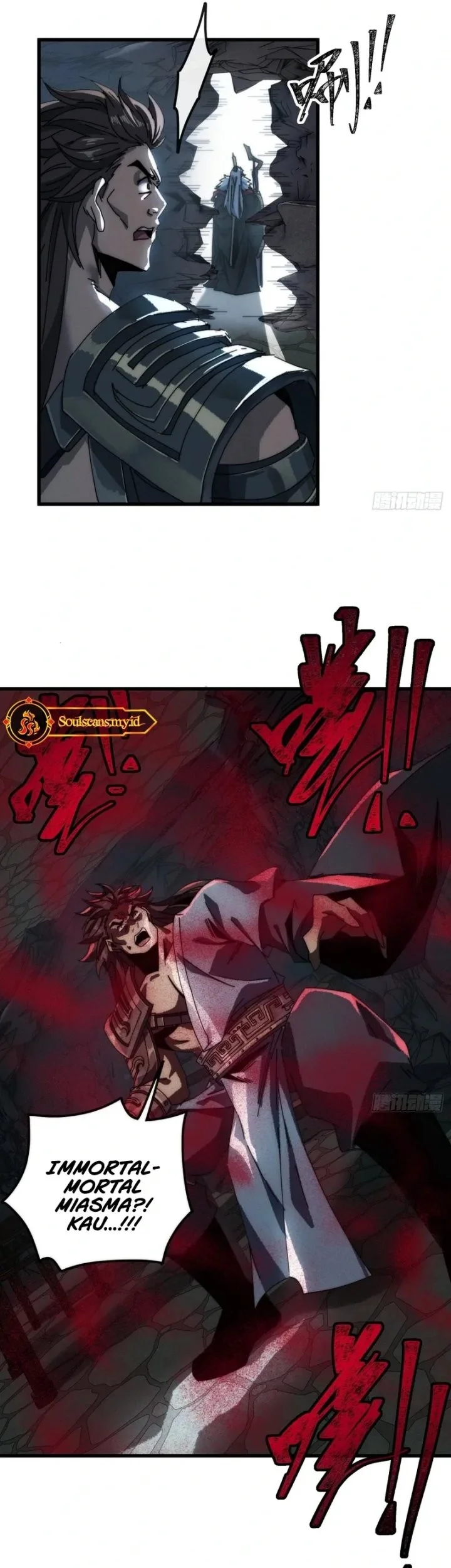 My Simulated Path to Immortality Chapter 4 page 51