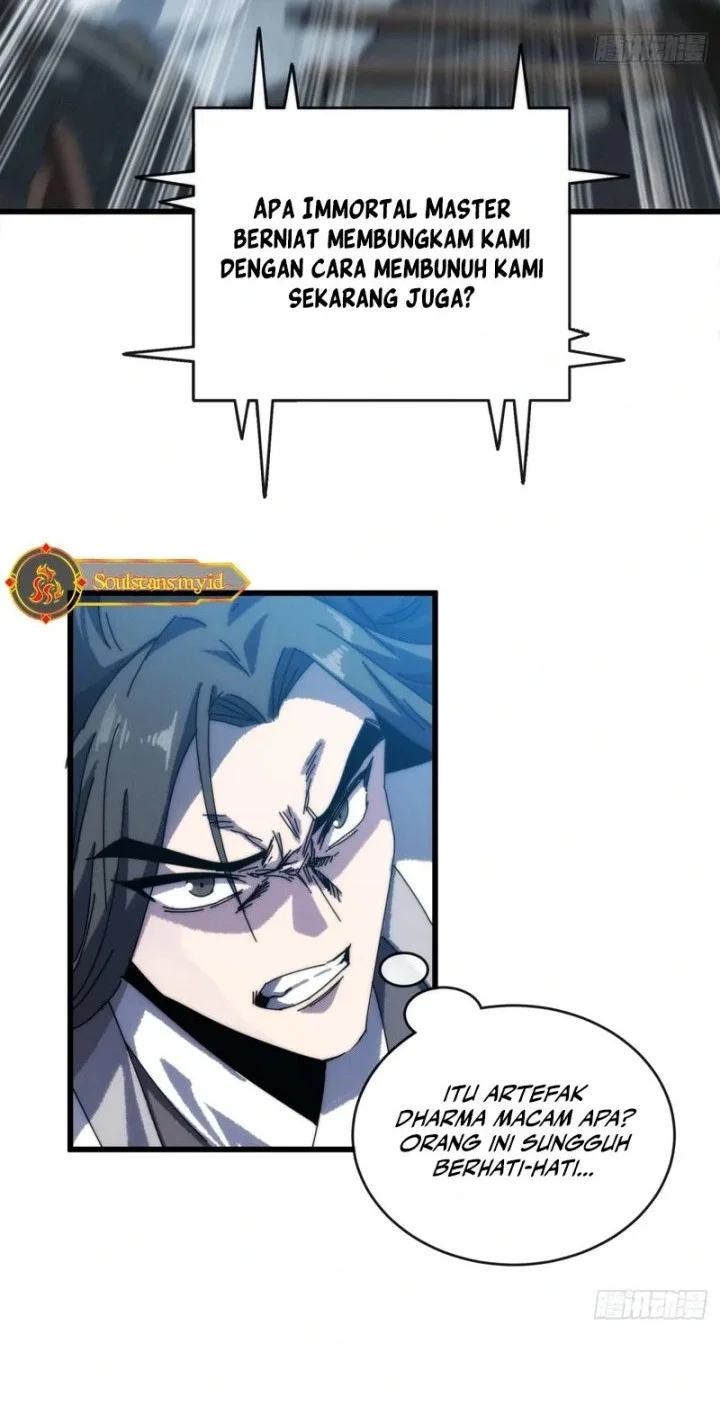 My Simulated Path to Immortality Chapter 4 page 13