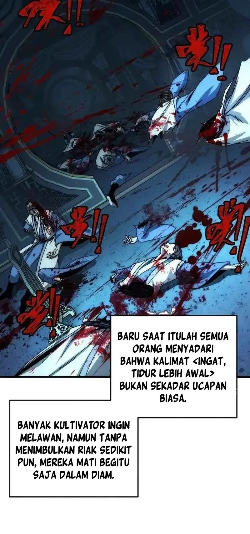 My Simulated Path to Immortality Chapter 40 page 19