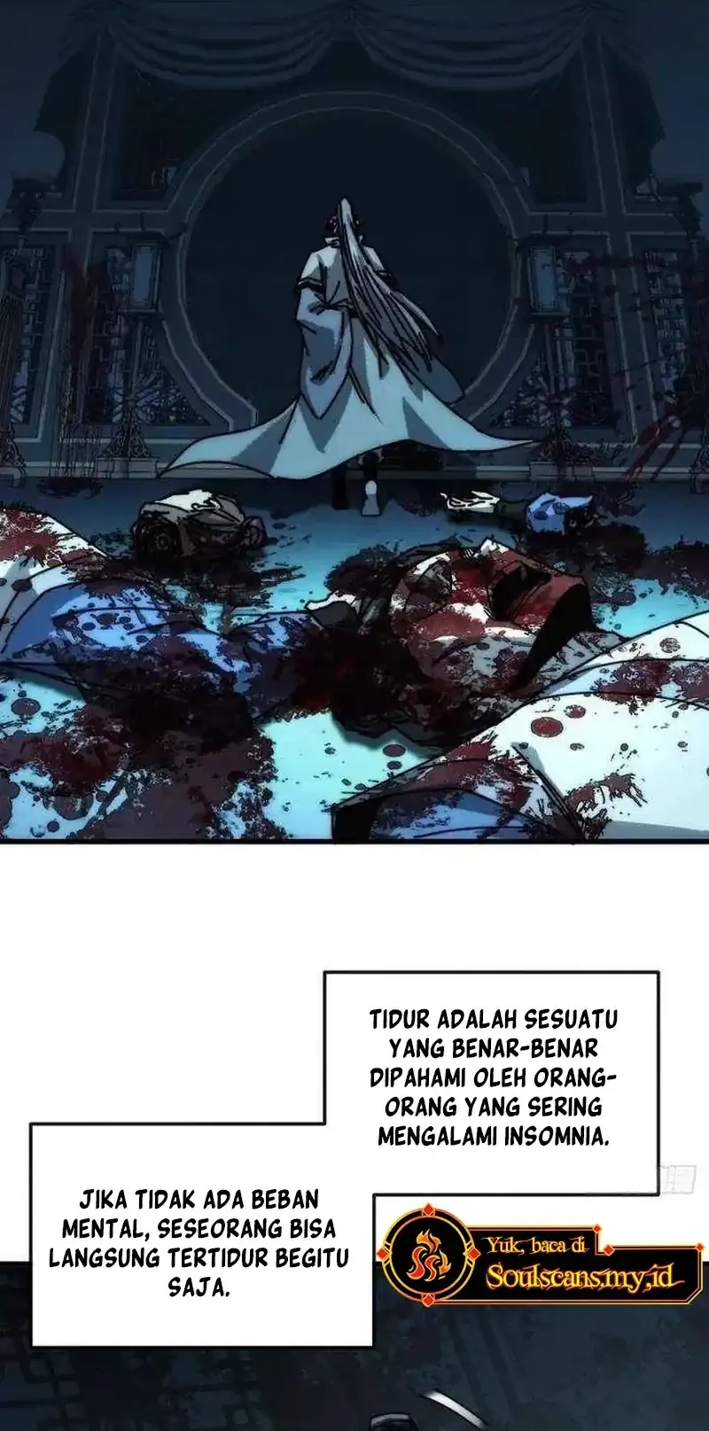 My Simulated Path to Immortality Chapter 40 page 21
