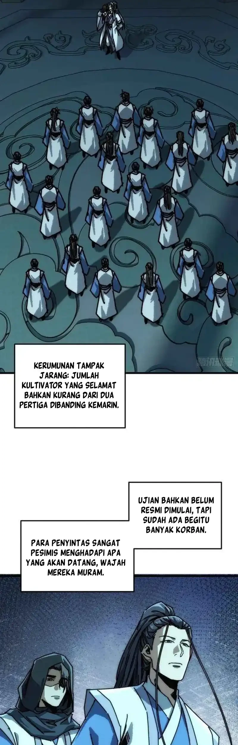 My Simulated Path to Immortality Chapter 40 page 26