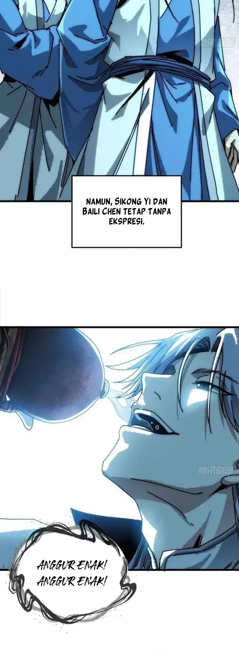 My Simulated Path to Immortality Chapter 40 page 27