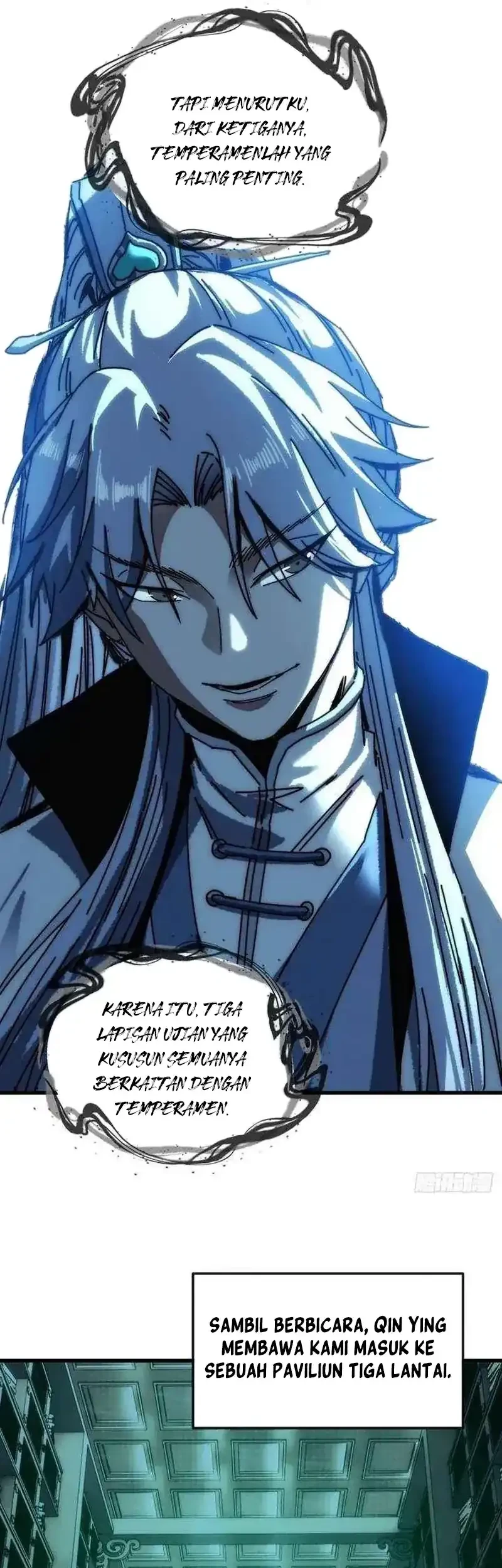 My Simulated Path to Immortality Chapter 40 page 30