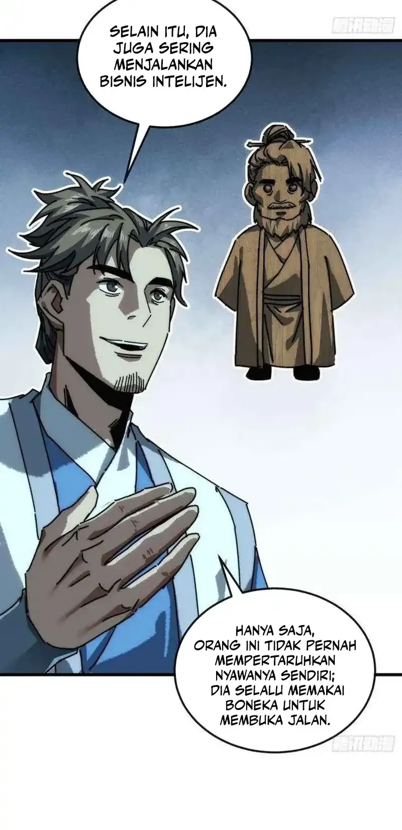 My Simulated Path to Immortality Chapter 41 page 21
