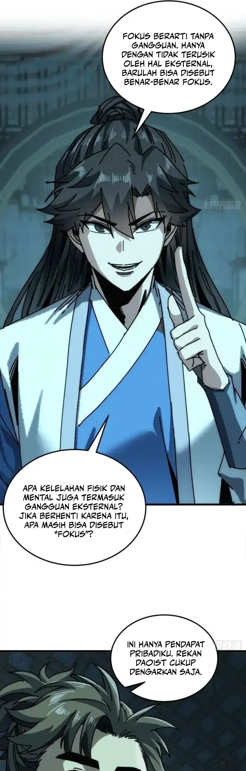 My Simulated Path to Immortality Chapter 41 page 26