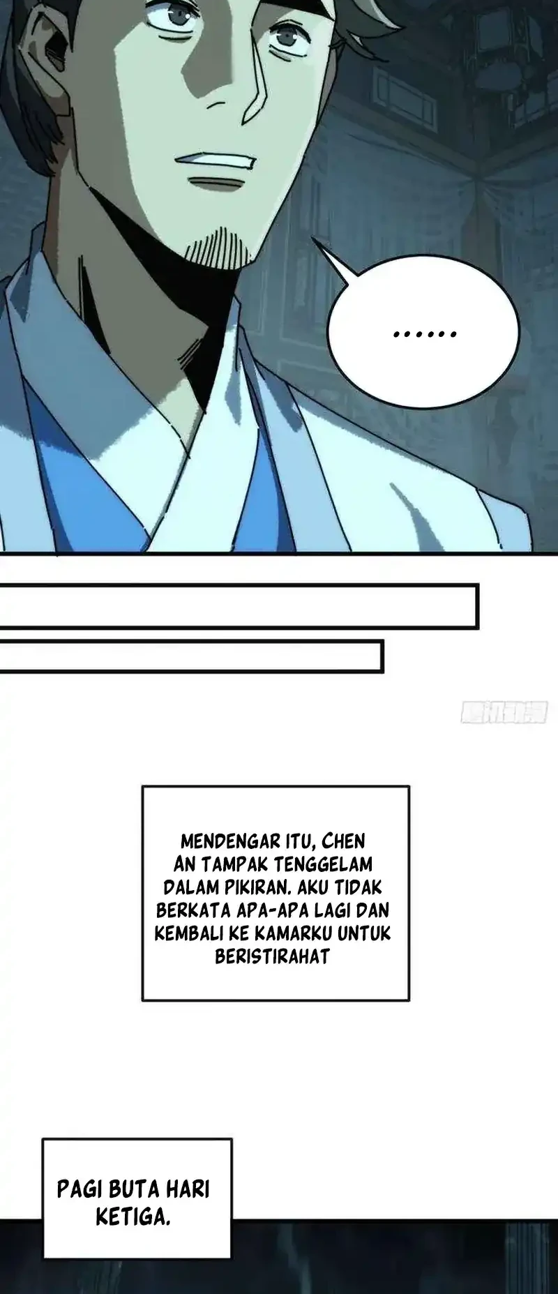 My Simulated Path to Immortality Chapter 41 page 27