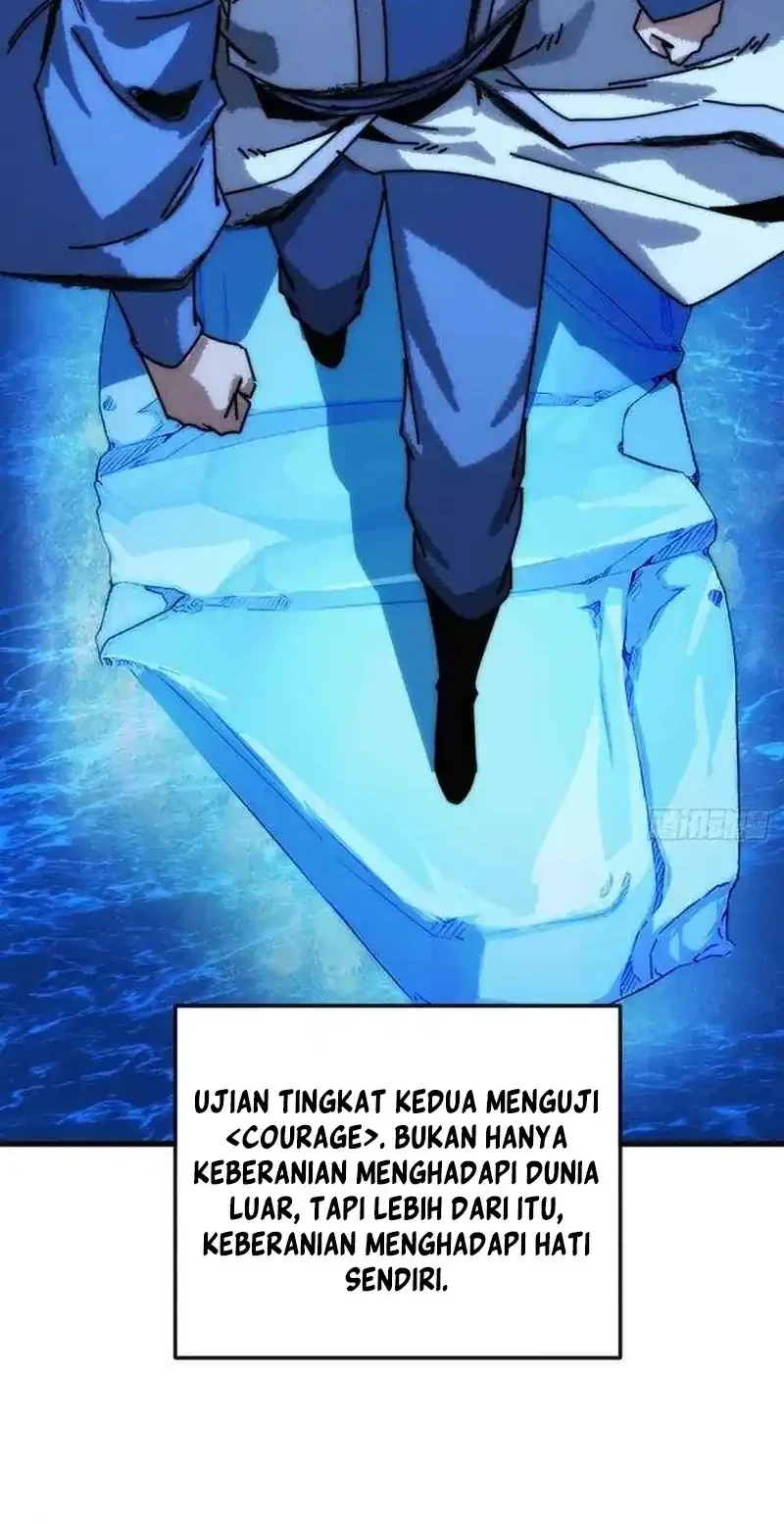 My Simulated Path to Immortality Chapter 41 page 37