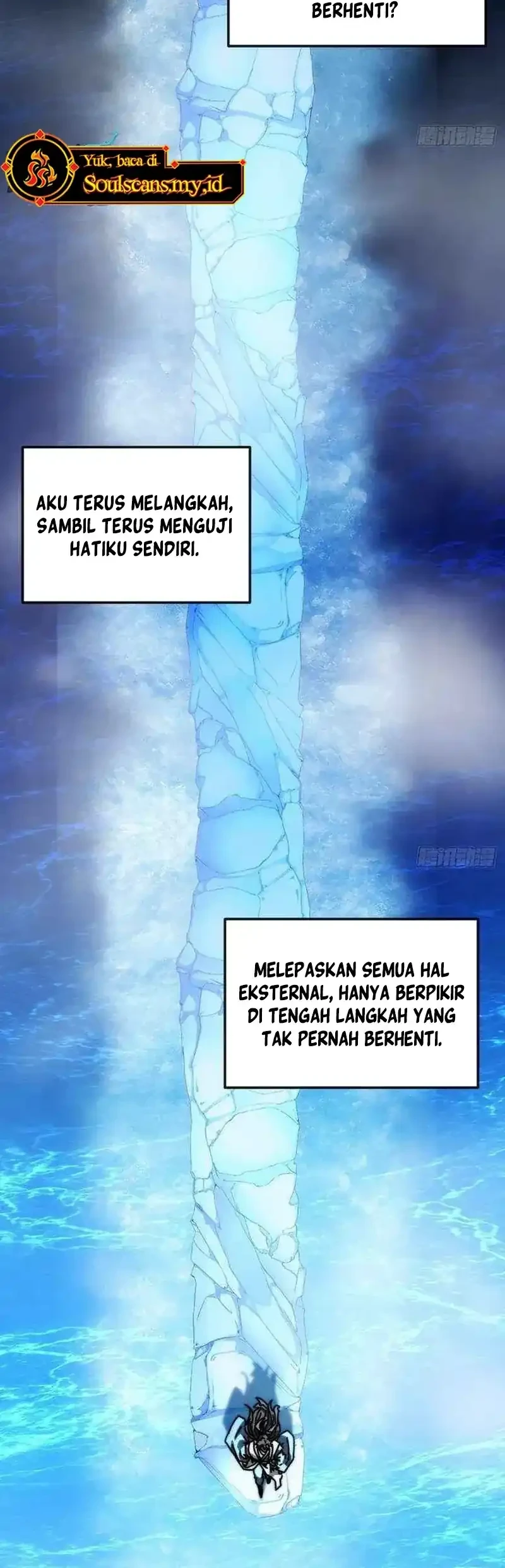 My Simulated Path to Immortality Chapter 41 page 39