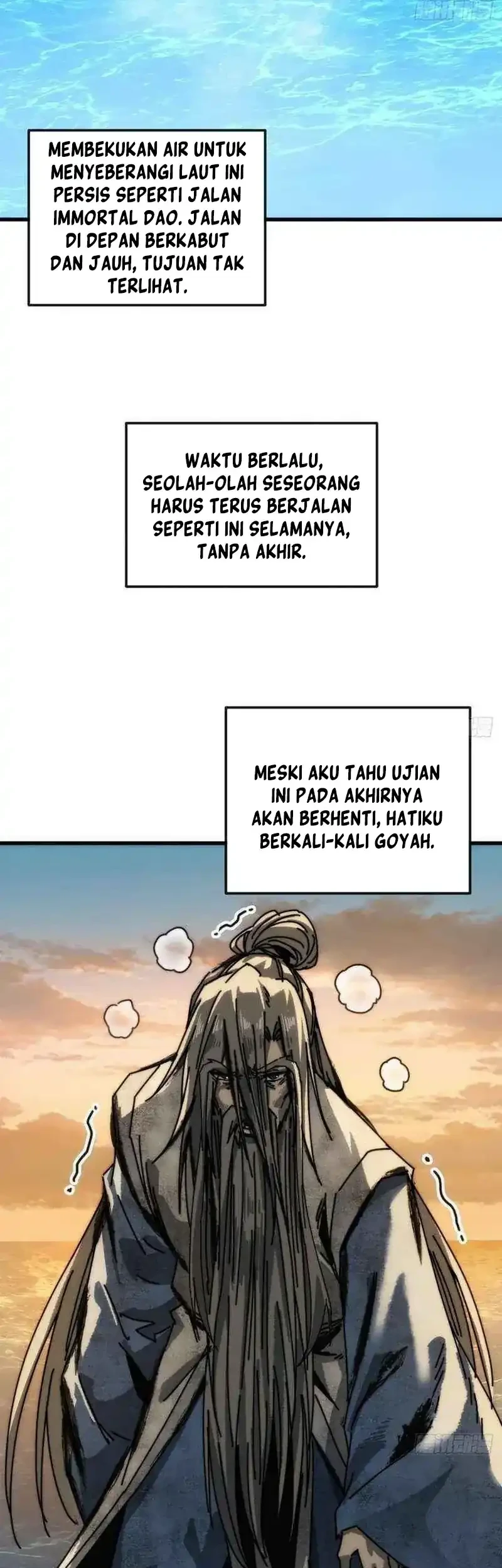 My Simulated Path to Immortality Chapter 41 page 40