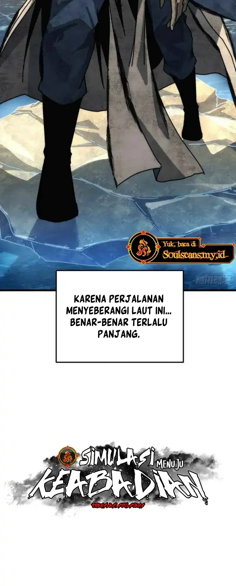 My Simulated Path to Immortality Chapter 41 page 41