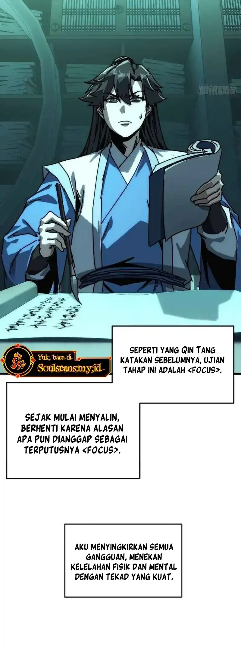 My Simulated Path to Immortality Chapter 41 page 9