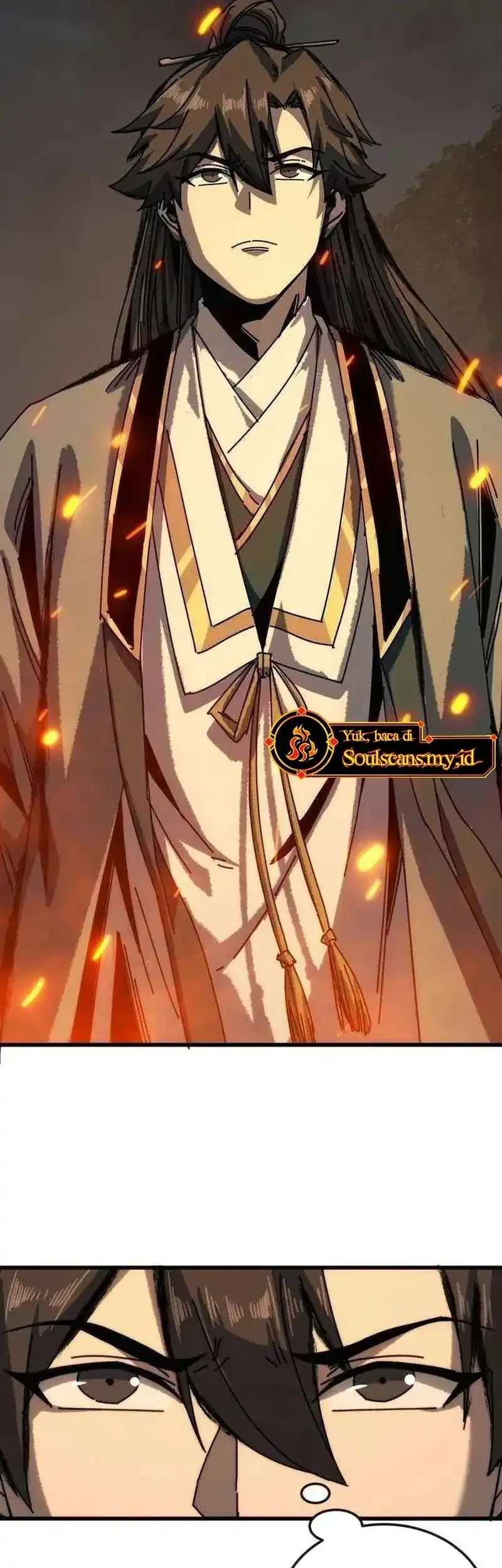 My Simulated Path to Immortality Chapter 42 page 20