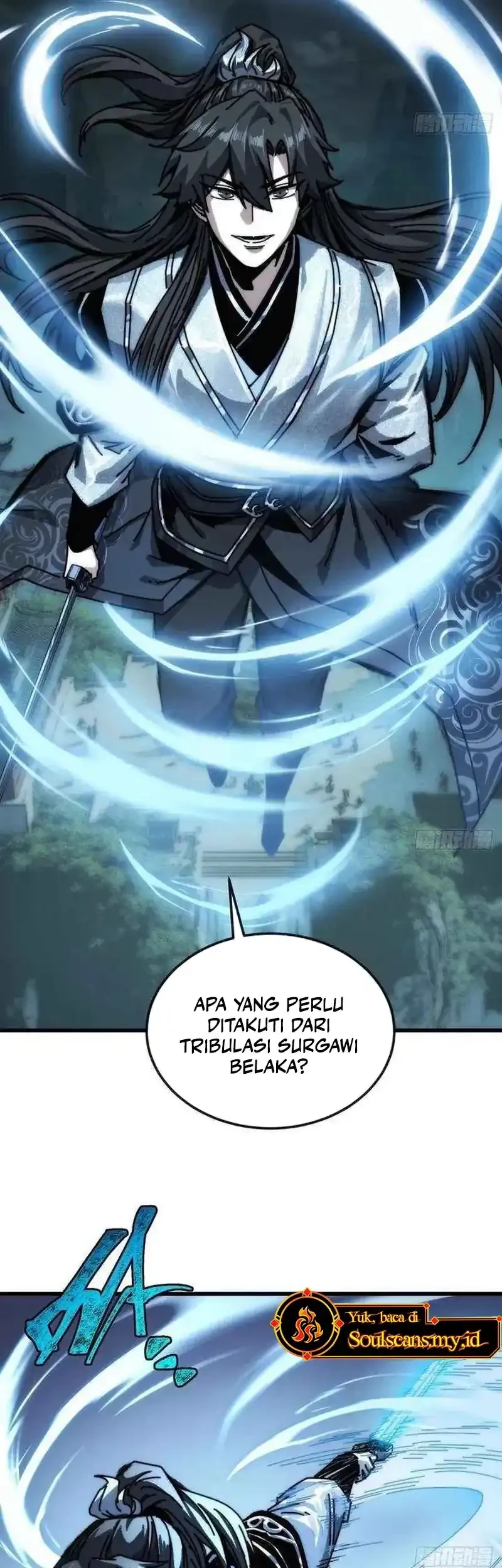 My Simulated Path to Immortality Chapter 42 page 24