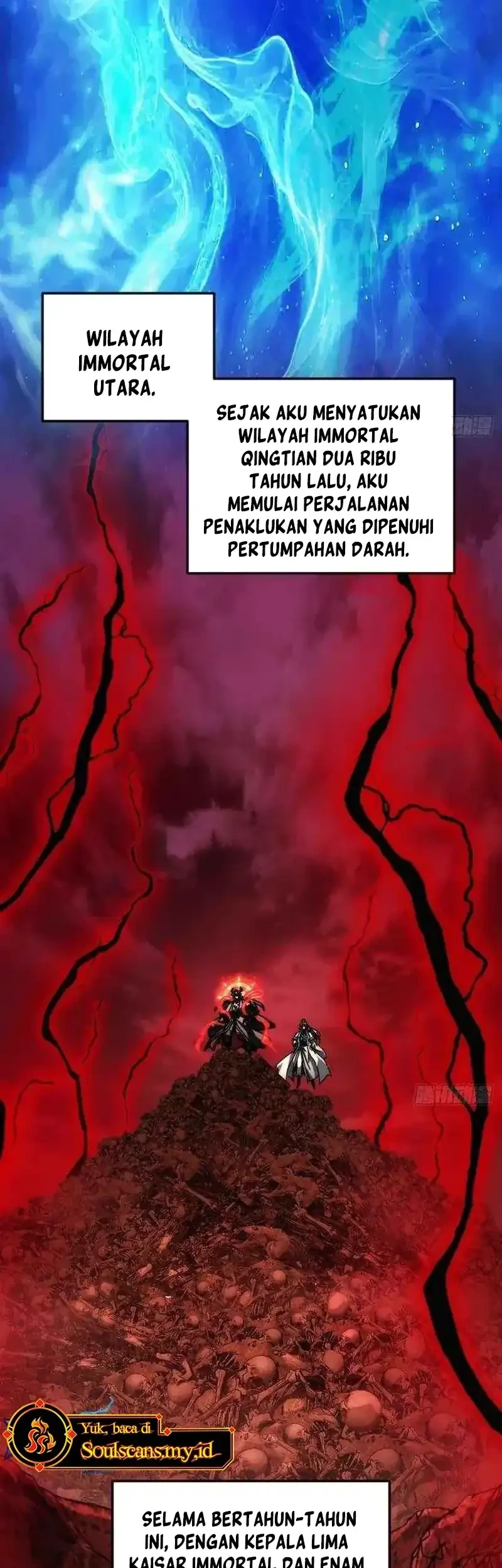 My Simulated Path to Immortality Chapter 42 page 30