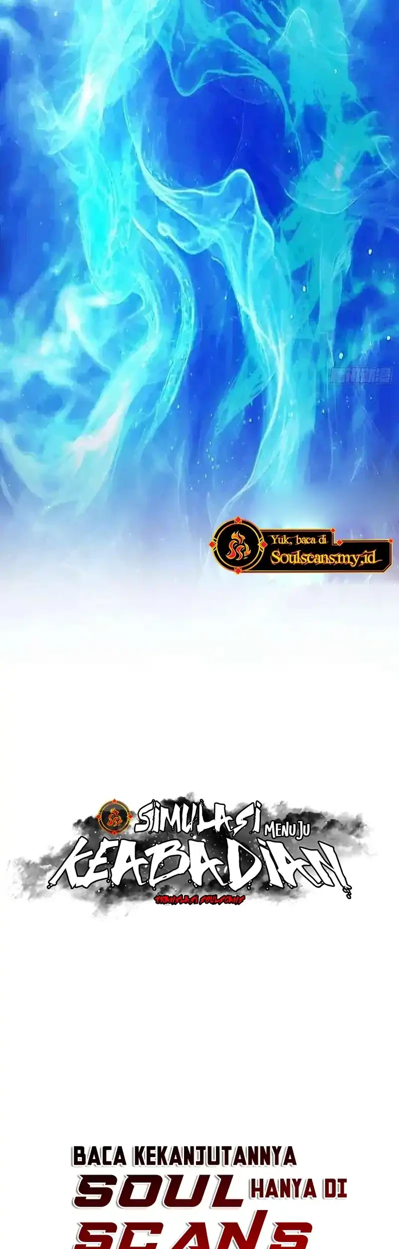 My Simulated Path to Immortality Chapter 42 page 40